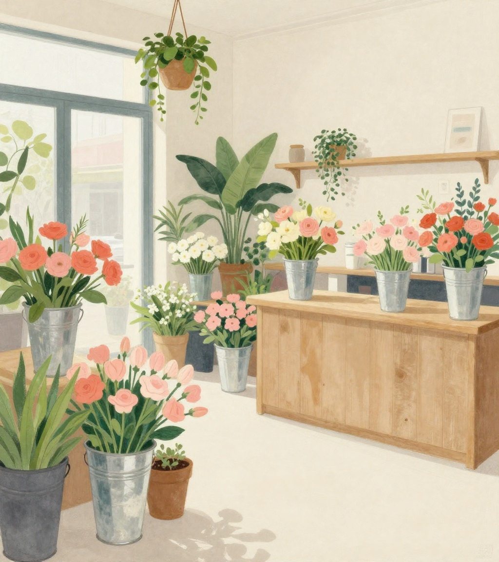 La boutique