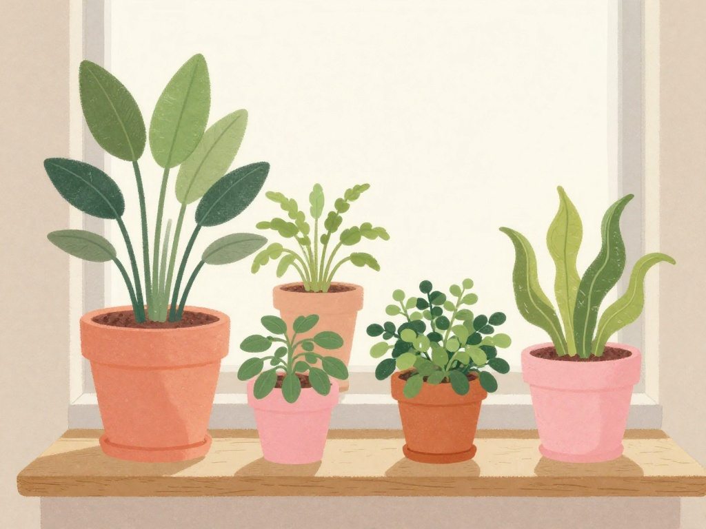 Les plantes