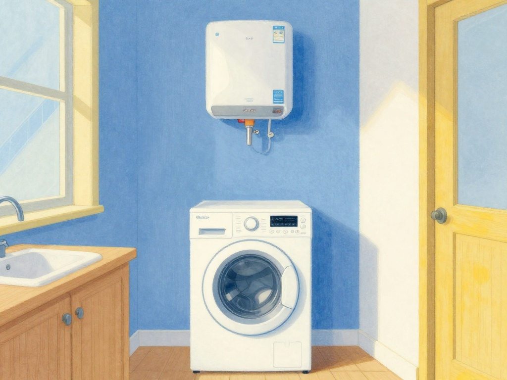 Le chauffe-eau