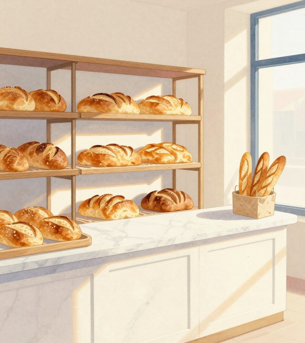 Le fournil