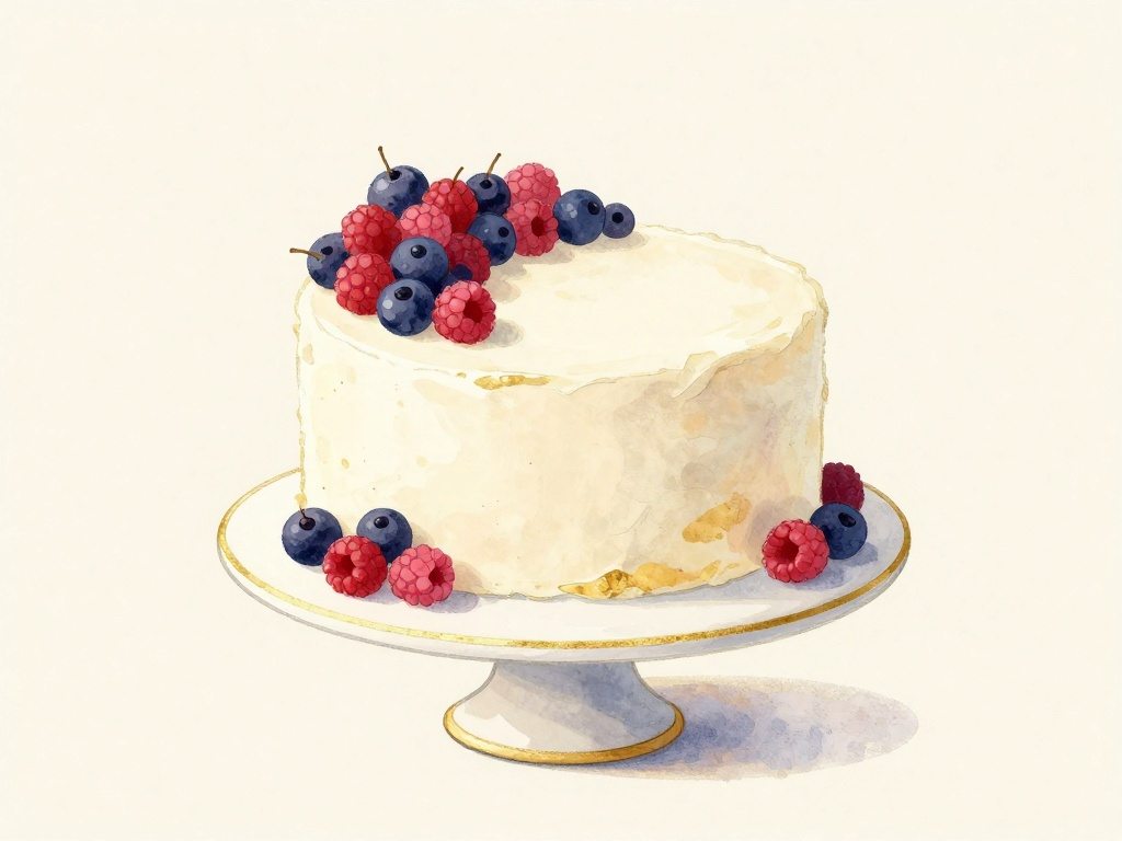 Gâteaux de fête