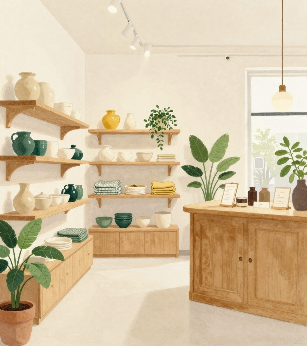 La boutique