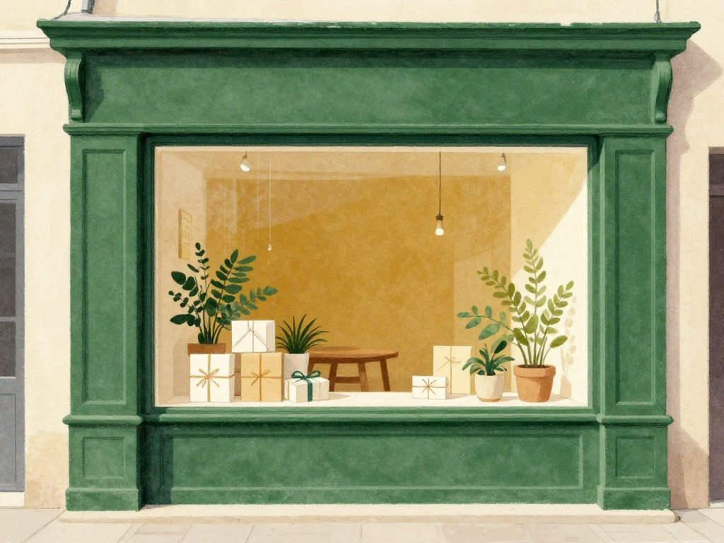 La vitrine