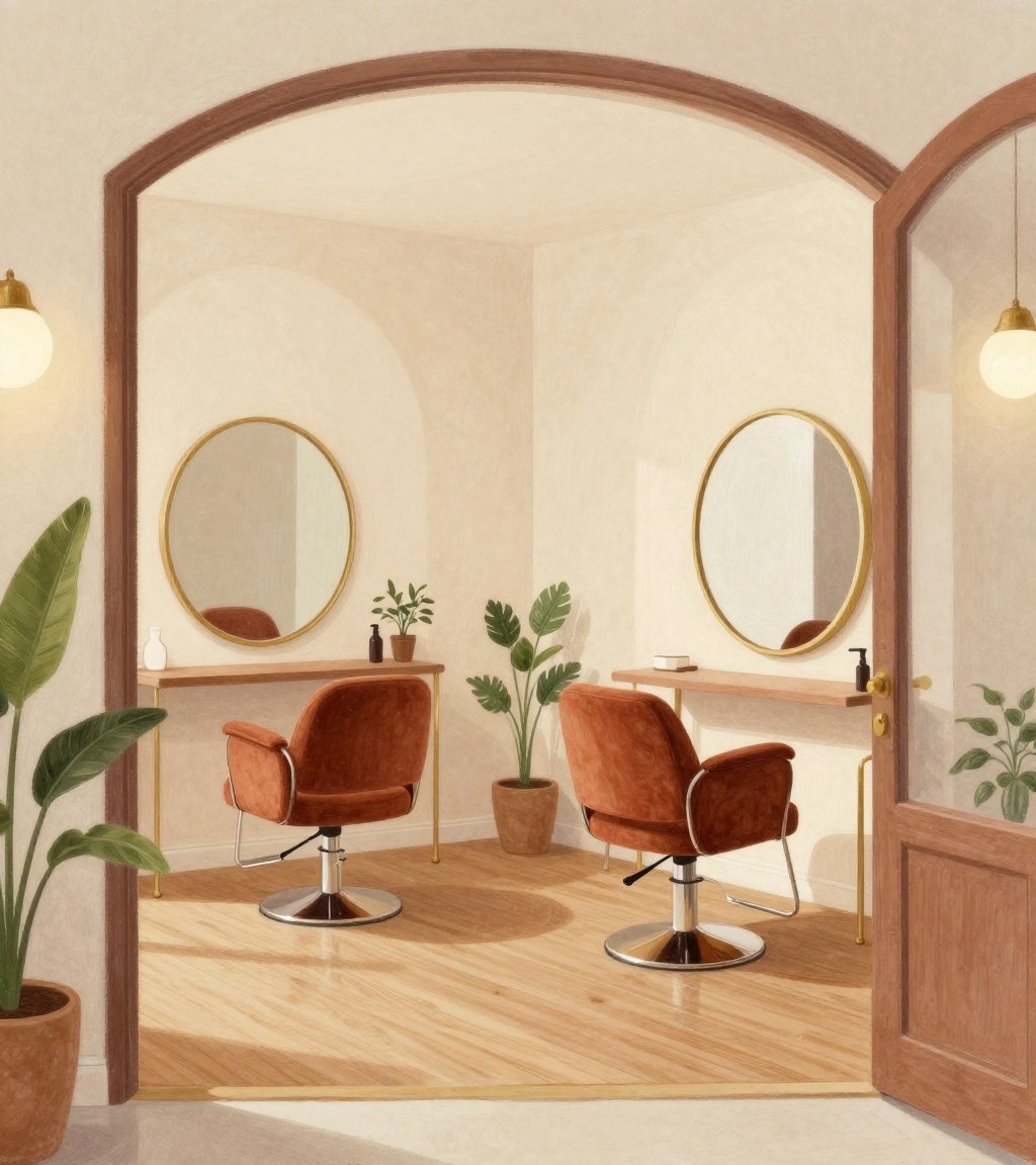 Le salon