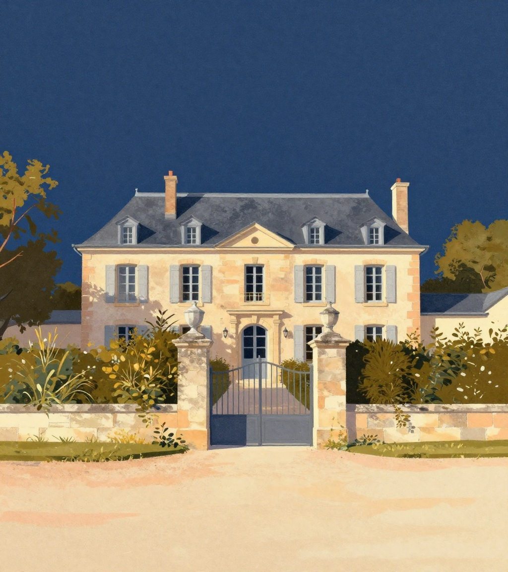 Maisons de famille