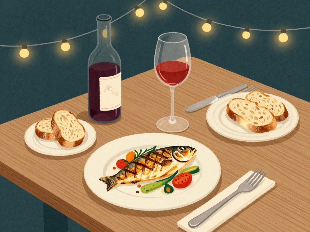 La cuisine du marché