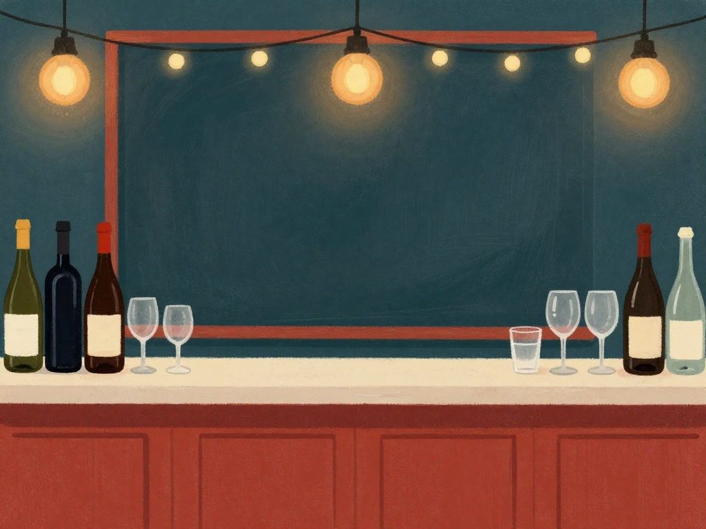 Le bar