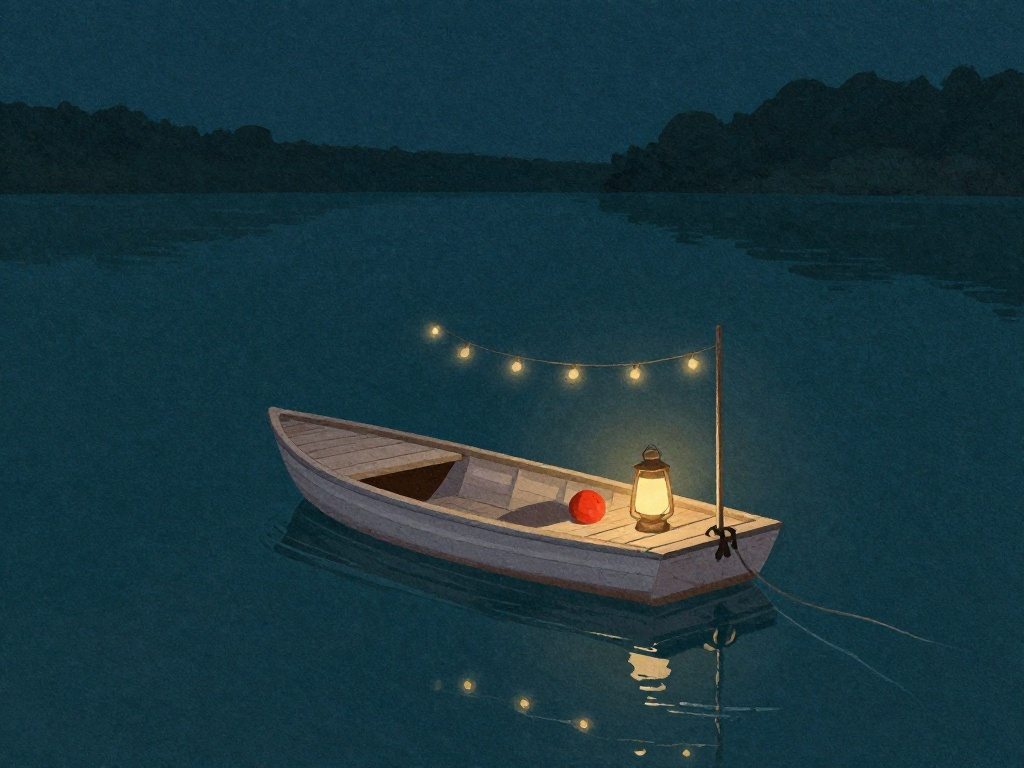 Le ponton